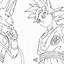 Image result for Dragon Ball Z Coloring Pages to Print