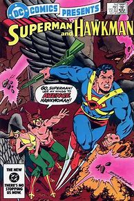 Image result for DC Comics Presents 74