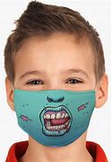Image result for 8 Year Old in Mask