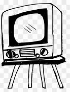 Image result for Old School TV with Buttons
