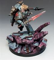 Image result for Space Wolves Leman Russ