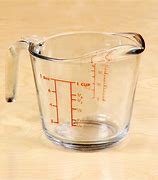 Image result for 8 Oz Cup Size