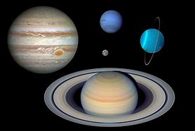 Image result for Gaseous Planets