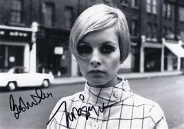 Image result for Lesley Lawson Twiggy