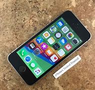 Image result for Space Grey iPhone SE 5