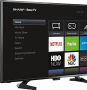 Image result for Roku Smart TV Sharp