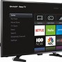 Image result for Sharp TV Configuration