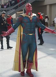 Image result for Cool Superhero Cosplay