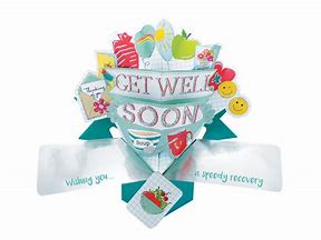 Image result for Cute Get Well