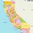 Image result for Mapa California