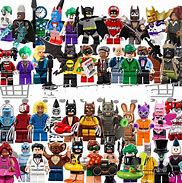 Image result for Batman Villain Toys