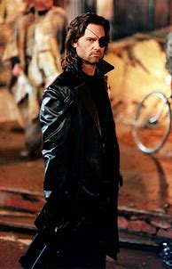 Image result for Escape From New York Plissken