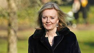 Image result for Liz Truss Margaret Thatcher