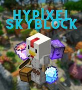 Image result for Chicken Minion Skyblock