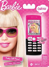 Image result for Barbie Phone