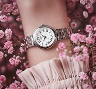 Image result for Tissot Rose Gold Watch