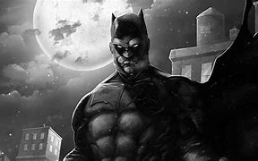 Image result for The Batman Moon Shoots