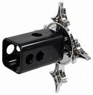 Image result for Chrome Hitch Covers