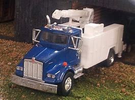 Image result for 1 64 Scale Service Trucks Toys