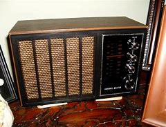 Image result for Vintage Table Top Radios