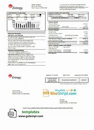 Image result for Cable Bill Template