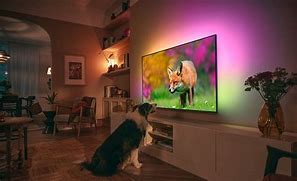 Image result for Philips TV 4K Off