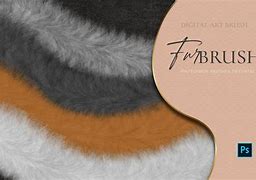 Image result for Fur Texture Brush Photoshop