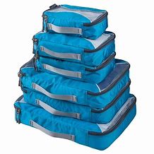 Image result for Packing Cube Set