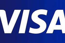 Image result for Visa Logo Blue Background