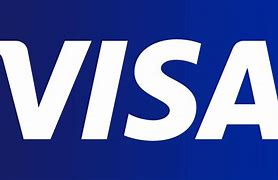 Image result for Logo of Visa