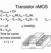 Image result for NMOS Transistor
