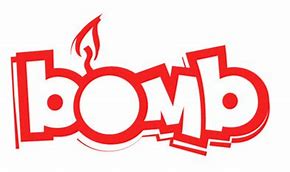 Image result for Bombs Are Us Logo