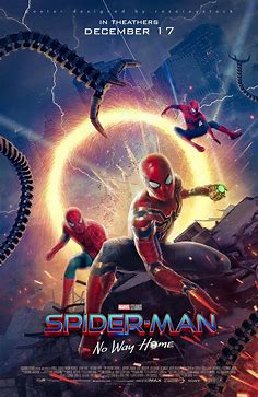 Spider-man : No Way Home - poster 3 by Rosereystock on DeviantArt