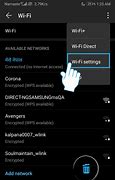 Image result for Abode Wi-Fi Settings