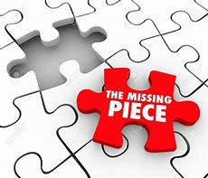 Image result for My Missing Puzzle Piece