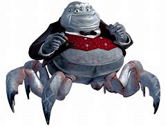 Image result for Spider From Monsters Inc
