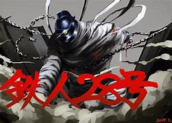 Image result for Anime War Robot