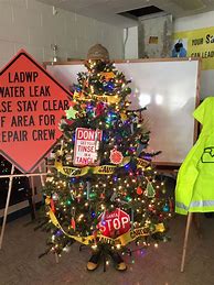 Image result for Christmas Tree at Work