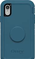 Image result for iPhone XR Otter and Pop Defender Series Case