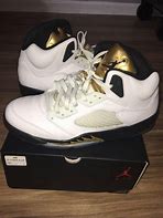 Image result for Gold 5S Shoes