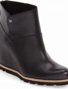 Image result for 8 Inch High Wedge Boots