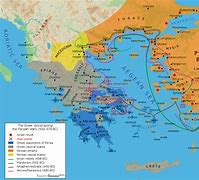 Image result for Persia vs Greece