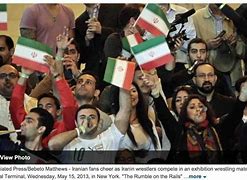 Image result for Iran vs USA Wrestling