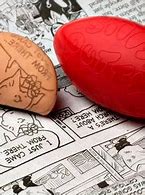 Image result for Silly Putty On Comics