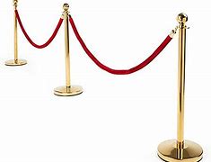 Image result for Museum Stanchions