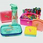 Image result for Backpack with School Supplies