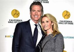 Image result for Gavin Newsom's First Wife
