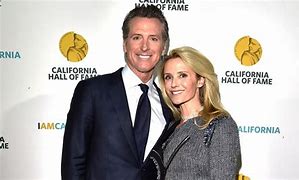 Image result for Gavin Newsom Wife Nee