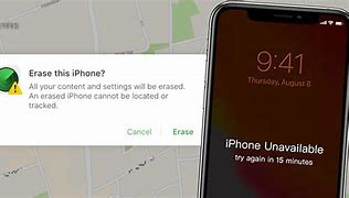 Image result for iPhone Unavailable Fix