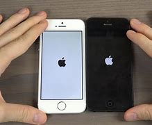 Image result for iPhone SE and iPhone 5S
